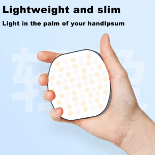 Miniatura 2 de LAMPARA SELFIE W70